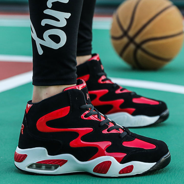 slip resistant basketball shoes