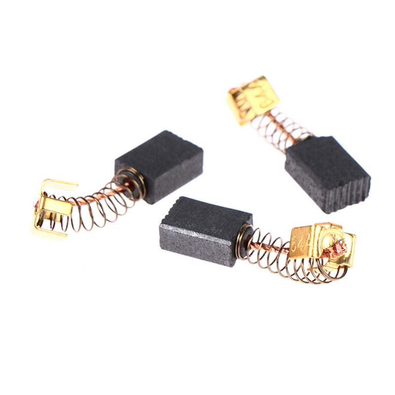 thumbnail interactive-video image 1 of ULFATEC Carbon Brushes – 6 X 8 X 12mm Motor Coal Pens, 2-Pack? (No.1259) 1 of 4