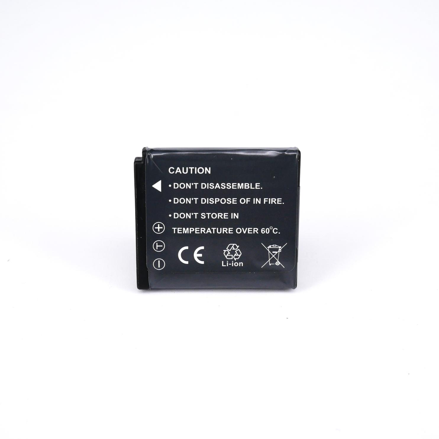 แบตกล้องฟูจิ รหัส NP50 FNP50 / Kod KLIC7004 แบตเตอรี่กล้อง Fujifilm