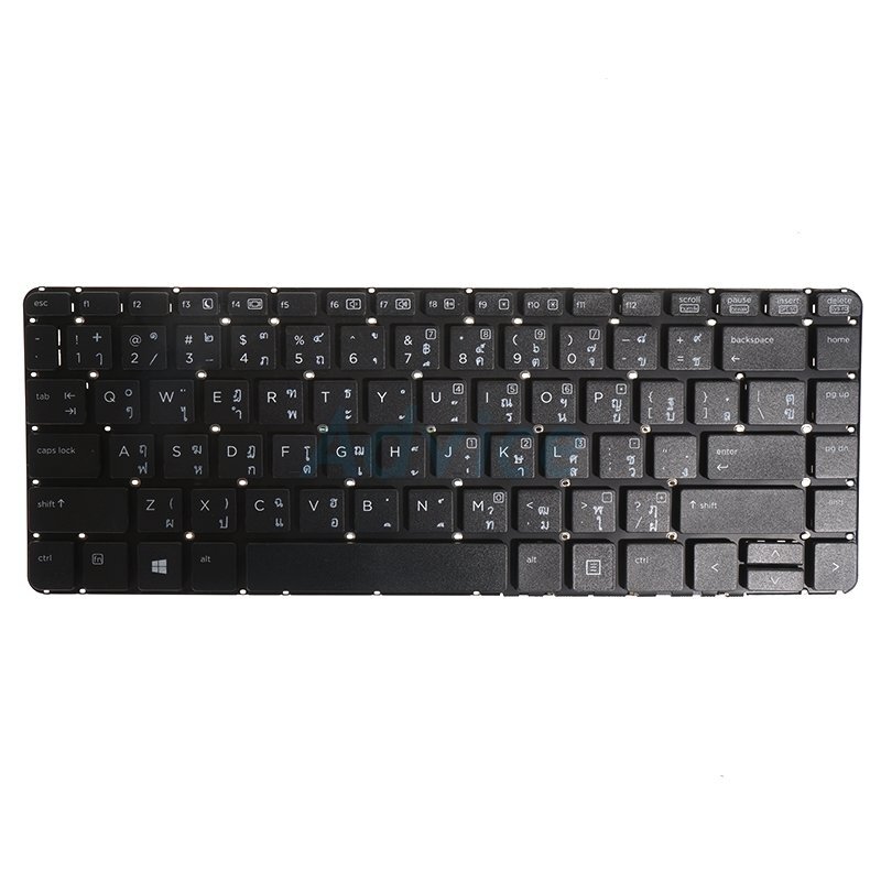 Keyboard HP Probook 440G2 (Black) 'PowerMax' (สกรีนไทย-อังกฤษ)