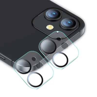 ESR Camera Protector for iPhone 13 12 Pro Max HD Clear Glass for iPhone 13 12 Pro Len Films for iPhone 13 mini Camera Protector
