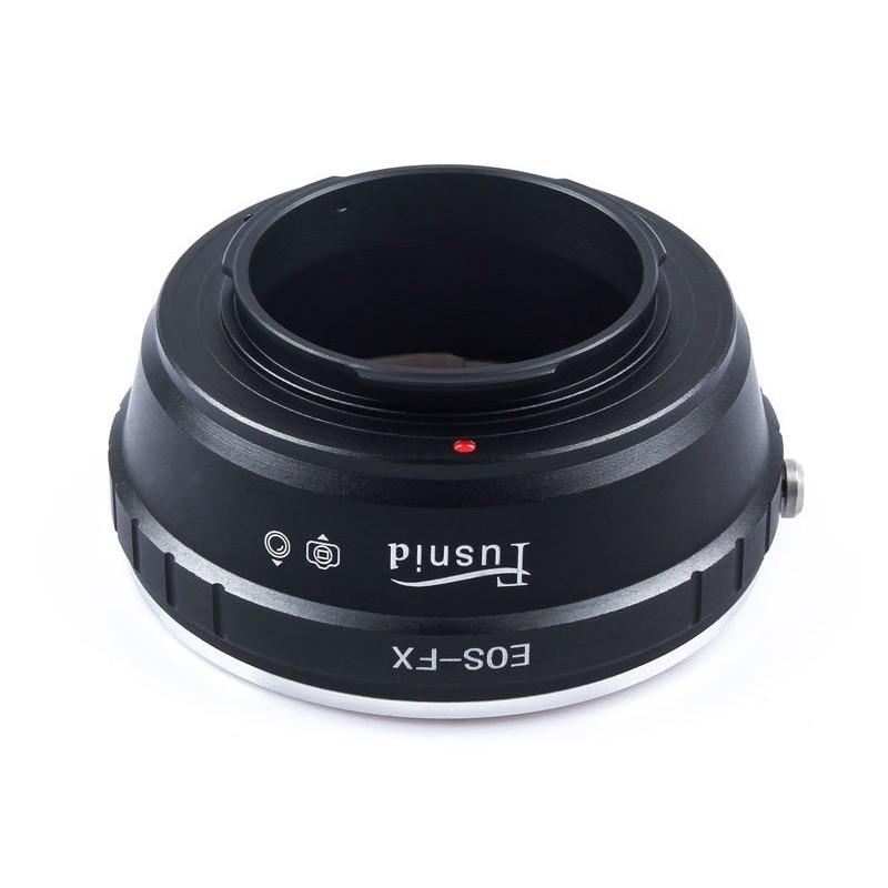 Bague Adaptateur Canon Fuji K&F Concept