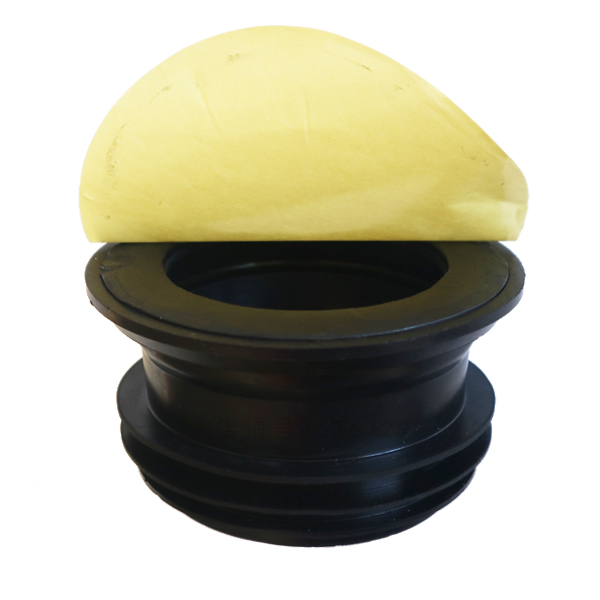 Toilet flange sealing ring thickened deodorant and leakproof drainage