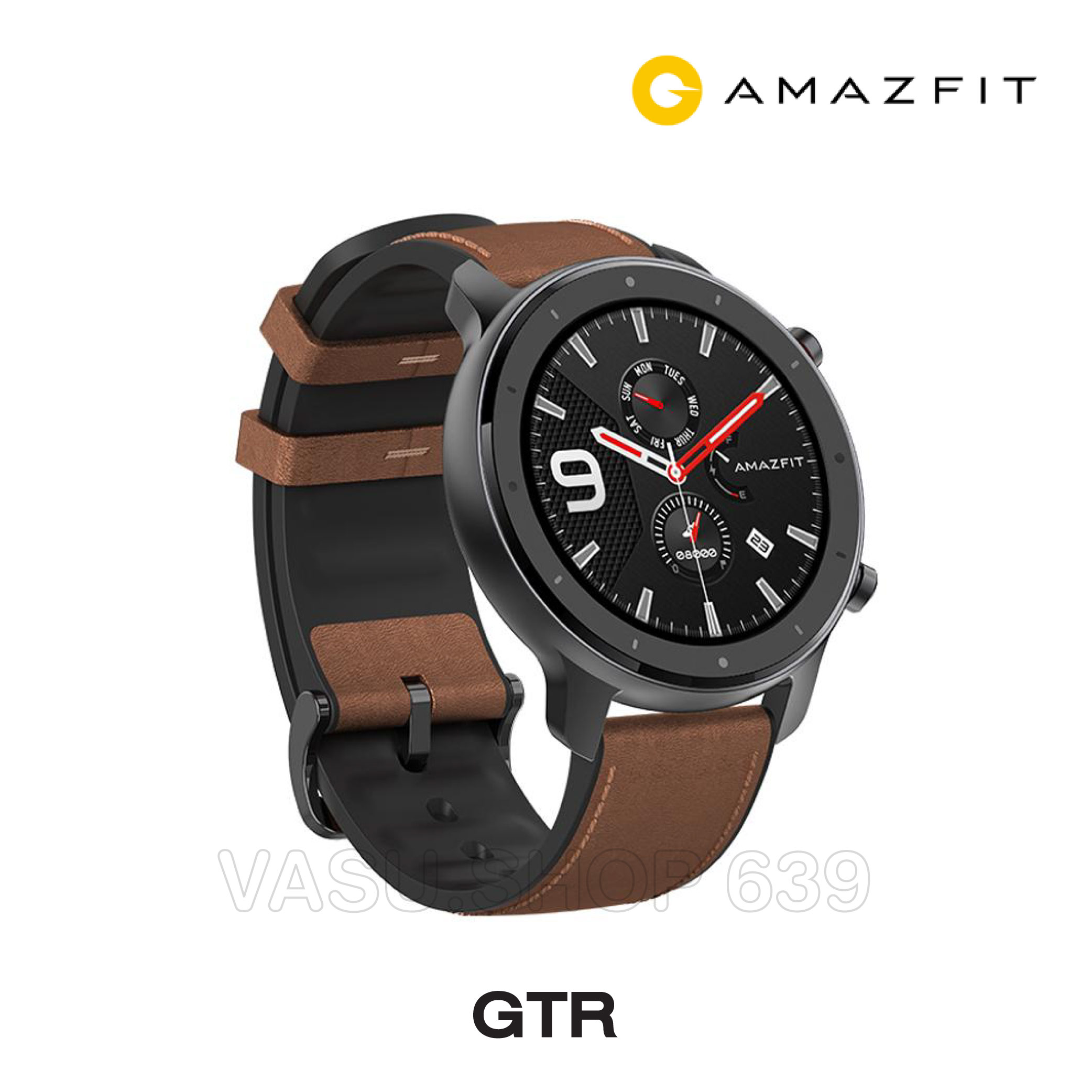 Amazfit gtr 47 aluminium hot sale