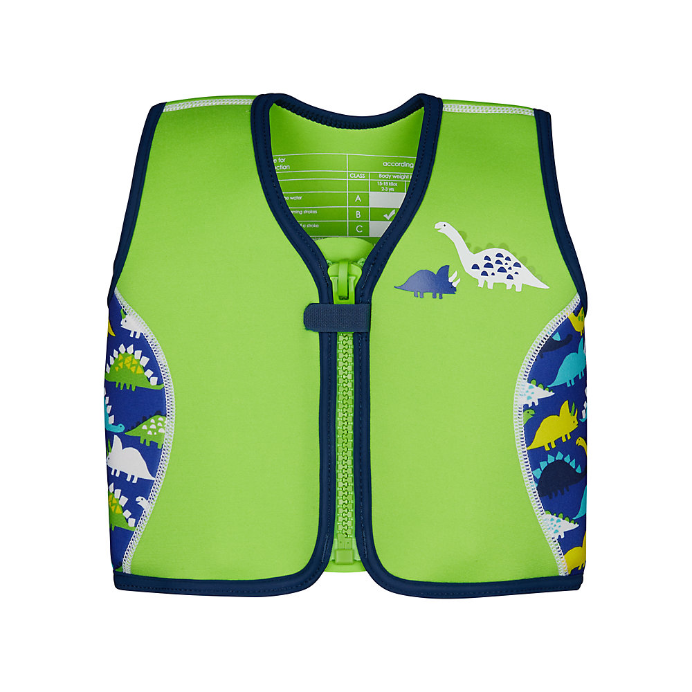 เสื้อชูชีพเด็ก Mothercare blue swim jacket 45 years UA423 Lazada.co.th