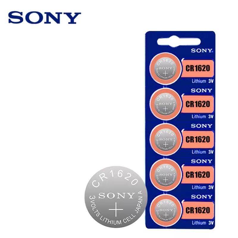 ของแท้ CR1616 ถ่านกระดุม Panasonic รุ่น CR1616 3V Lithium Battery พร้อม ...