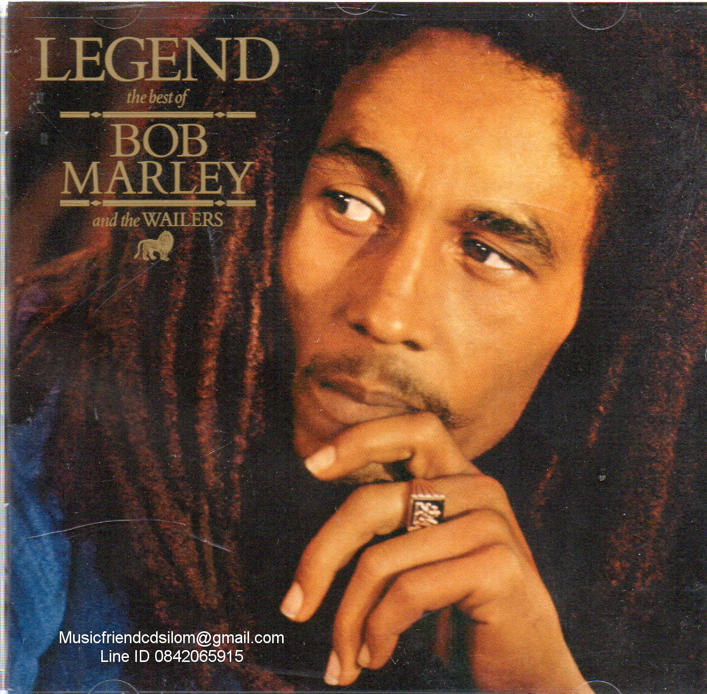 CD,Bob Marley & The Wilers - Legend The Best Of(EU)