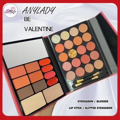 Anylady BE My Valentine Eyeshadow NO.8601G
