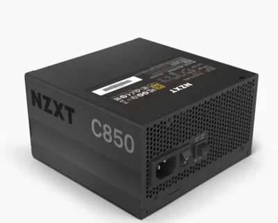 POWER SUPPLY NZXT C850 - 850W 80 PLUS GOLD (NP-C850M-US) Warranty 10years