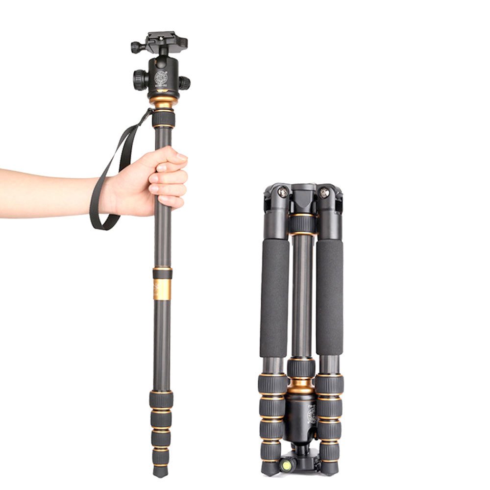 QZSD Q999C ขาตั้งกล้อง ดีกว่า Q999 PRO QZSD Q999C by melectronic