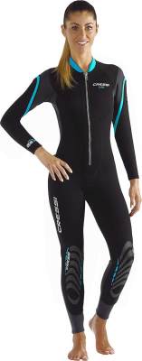 ดูภาพ ชุดดำน้ำ เว็ทสูท ของผู้หญิง ขนาดสำหรับผู้ใหญ่ CRESSI LEI MONOPIECE WETSUIT 2.5mm เพิ่มเติม ชุดดำน้ำ เว็ทสูท ของผู้หญิง ขนาดสำหรับผู้ใหญ่ CRESSI LEI MONOPIECE WETSUIT 2.5mm