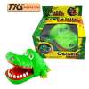TKspyShop Crocodile Dentist จระเข้งับนิ้ว