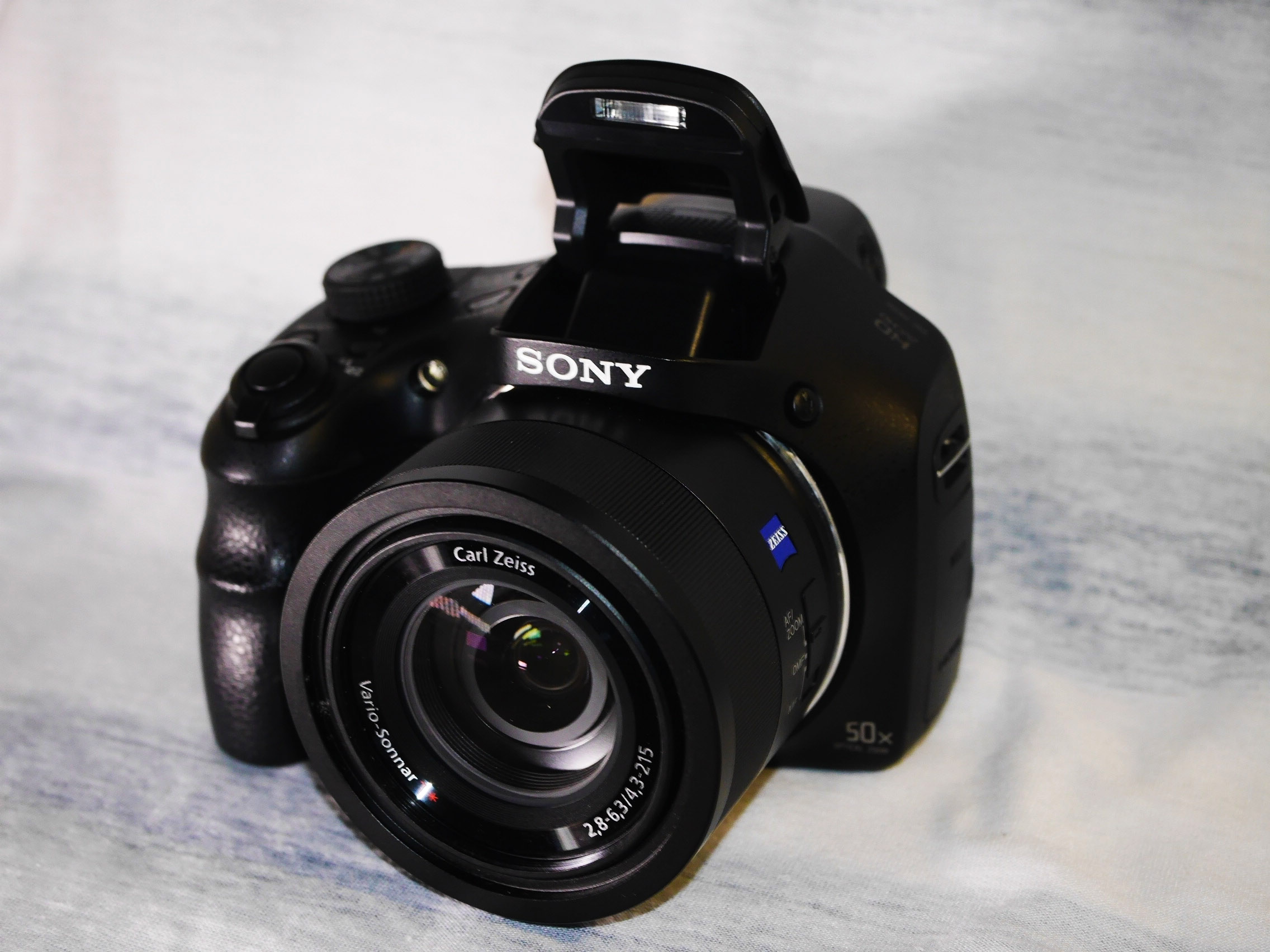 Sony HX400V GPS, Wi-Fi, ฟังก์ชัน NFC จำนวนพิกเซล เซนเซอร์