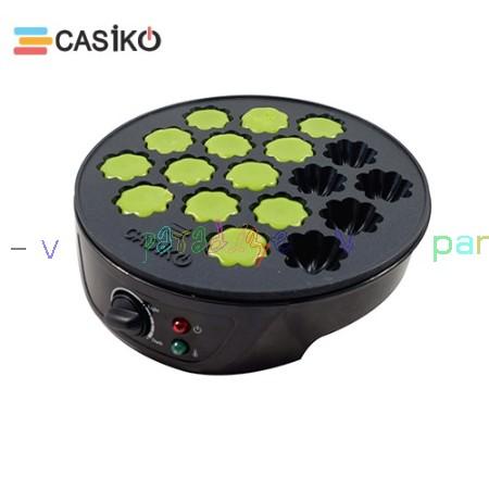 ดูภาพ CASIKO เครื่องทำขนมครกสิงคโปร์ (พร้อมฝาปิด) เครื่องทำขนม เครื่องอบขนม เครื่องอบขนมไฟฟ้า เตาไฟฟ้า เตาอบไฟฟ้า เตาอบขนม เตาอบ กระทะไฟฟ้า กระทะ แม่พิมพ์ขนม เตาทอด เตาย่าง เตาปิ้ง อบขนม ขนม อบ เตา เครื่องใช้ไฟฟ้า เครื่องทำขนม อาหารเช้า ของขวัญ ทำขนม <br/>เพิ่มเติม CASIKO เครื่องทำขนมครกสิงคโปร์ (พร้อมฝาปิด) เครื่องทำขนม เครื่องอบขนม เครื่องอบขนมไฟฟ้า เตาไฟฟ้า เตาอบไฟฟ้า เตาอบขนม เตาอบ กระทะไฟฟ้า กระทะ แม่พิมพ์ขนม เตาทอด เตาย่าง เตาปิ้ง อบขนม ขนม อบ เตา เครื่องใช้ไฟฟ้า เครื่องทำขนม อาหารเช้า ของขวัญ ทำขนม