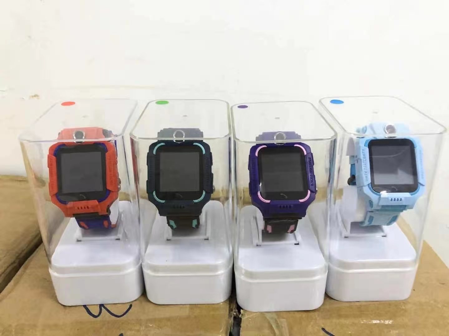 Q88 Pro (เมนูสไตล์ไทย) Kid Smart Watch นาฬิกาเด็ก กันน้ำ นาฬิกาอัจฉริยะเด็ก สองกล้องหน้าหลัง สามารถโทรได้