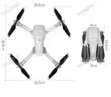 ภาพขนาดย่อของภาพหน้าปกสินค้าโดรน Drone S175 โดรนบังคับ RC UAV ตำแหน่งGPS ภาพความละเอียดสูง 4K ถ่ายภาพทางอากาศ จากร้าน Hongsoon บน Lazada ภาพที่ 7
