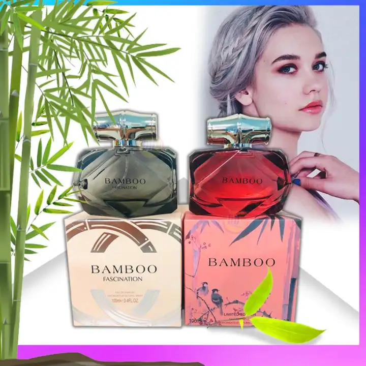 bamboo fascination perfume