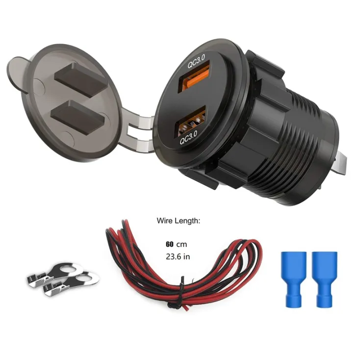 car charger to wall outlet adapter