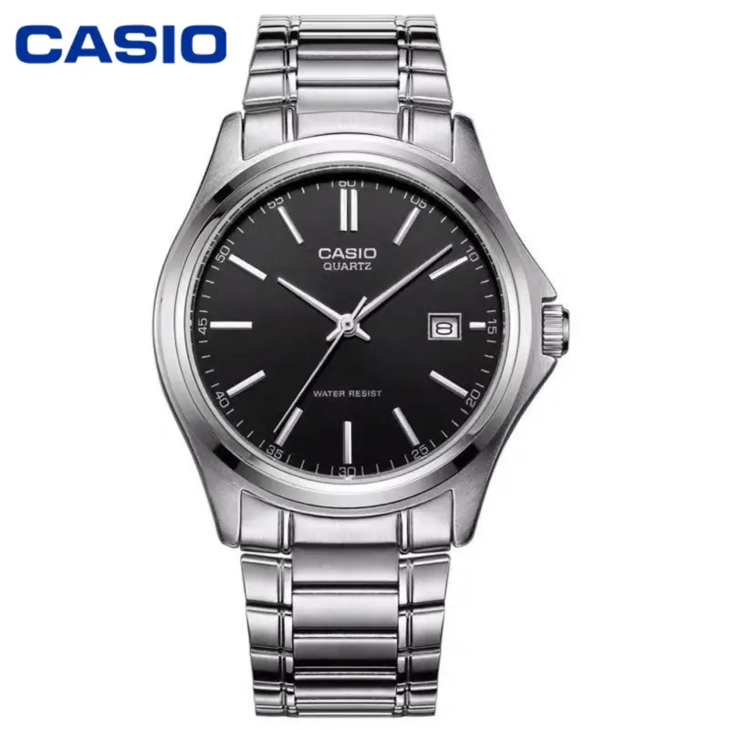 ภาพหน้าปกสินค้าGgGg /Casio นาฬิกาข้อมือ Mens Luxury แฟชั่นนาฬิกาลำลองผู้ชายควอตซ์ควอตซ์นาฬิกา MTP-1183A-1A จากร้าน GgGg 1626951248 บน Lazada