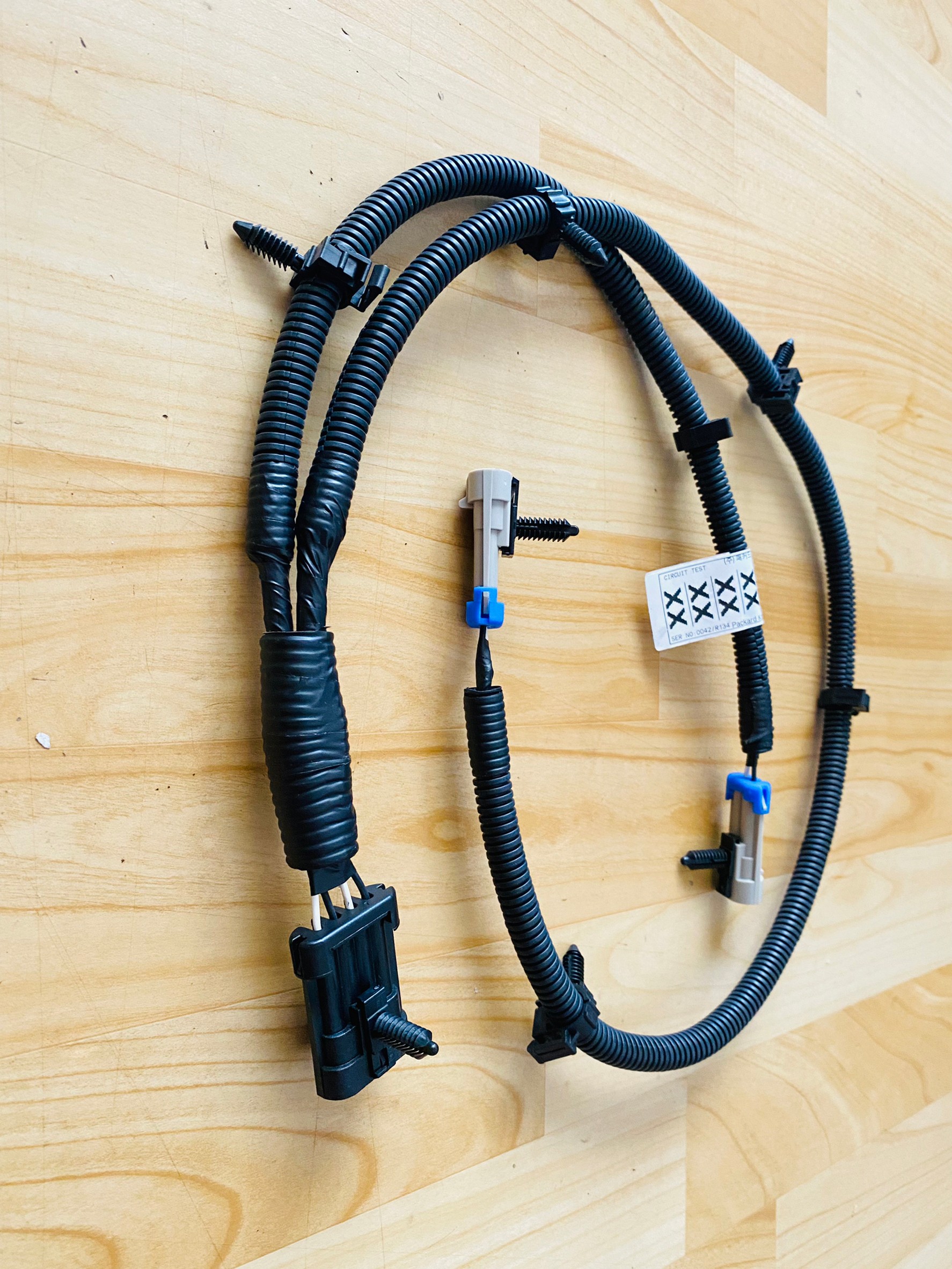 Radlager Satz Hinterachse Mit ABS Sensor - Für Captiva & Antara