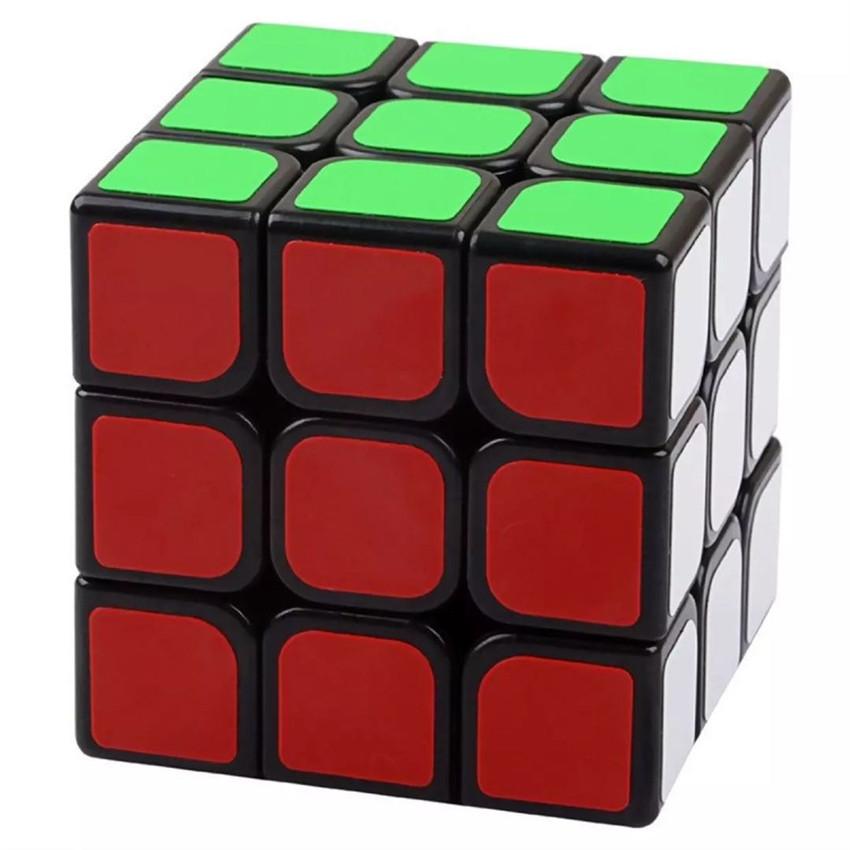 BEST 3x3x3 ลูกบาศก์มายากลลูกรูบิคความเร็ว Rubik's ลูกบาศก์อัจฉริยะของขวัญของเล่นเพื่อการศึกษา