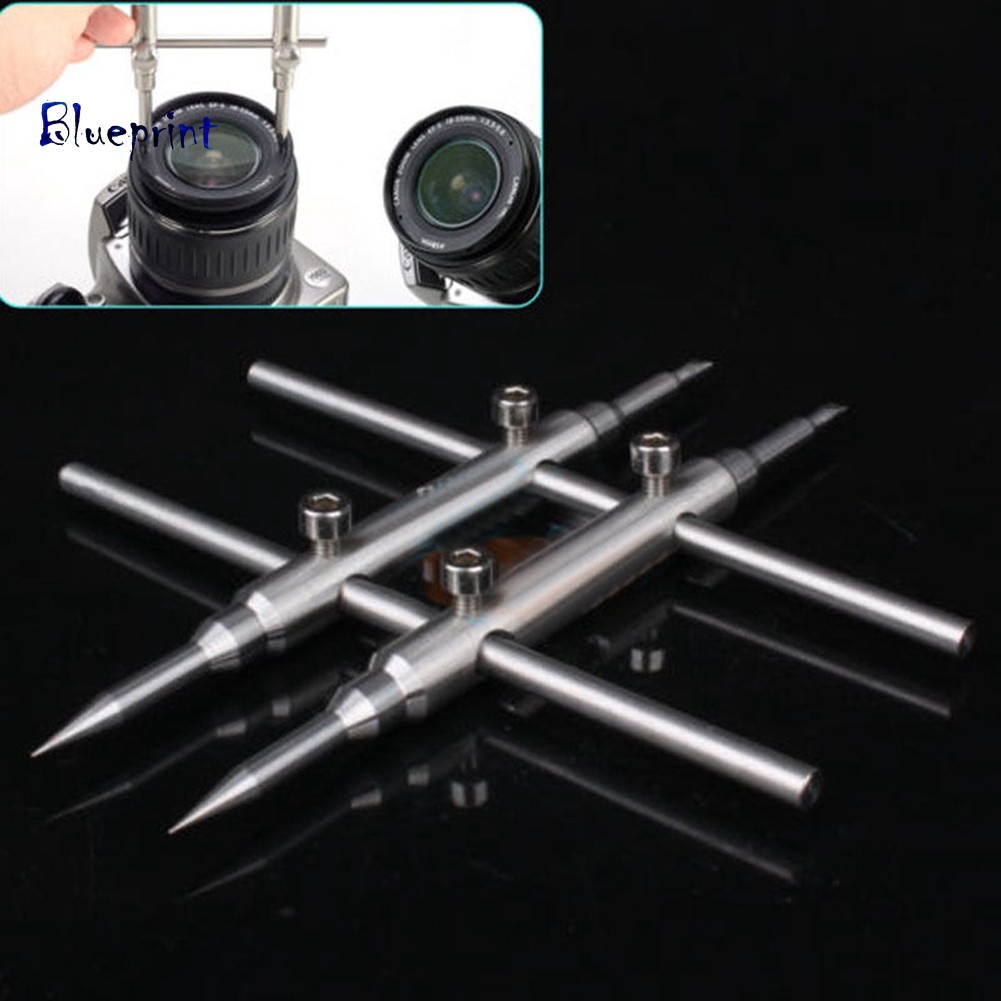 9pcs/set Camera DSLR Lens Repair Tool Ring Removal Rubber 883mm Photo