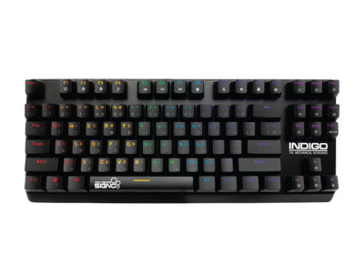 ดูภาพ คีบอร์ดเกมมิ่ง RGB SIGNO E-Sport TKL Mini RGB Mechanical Gaming Keyboard รุ่น INDIGO KB-718 เพิ่มเติม คีบอร์ดเกมมิ่ง RGB SIGNO E-Sport TKL Mini RGB Mechanical Gaming Keyboard รุ่น INDIGO KB-718