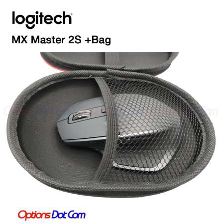 Logitech MX Master 2S + Bag