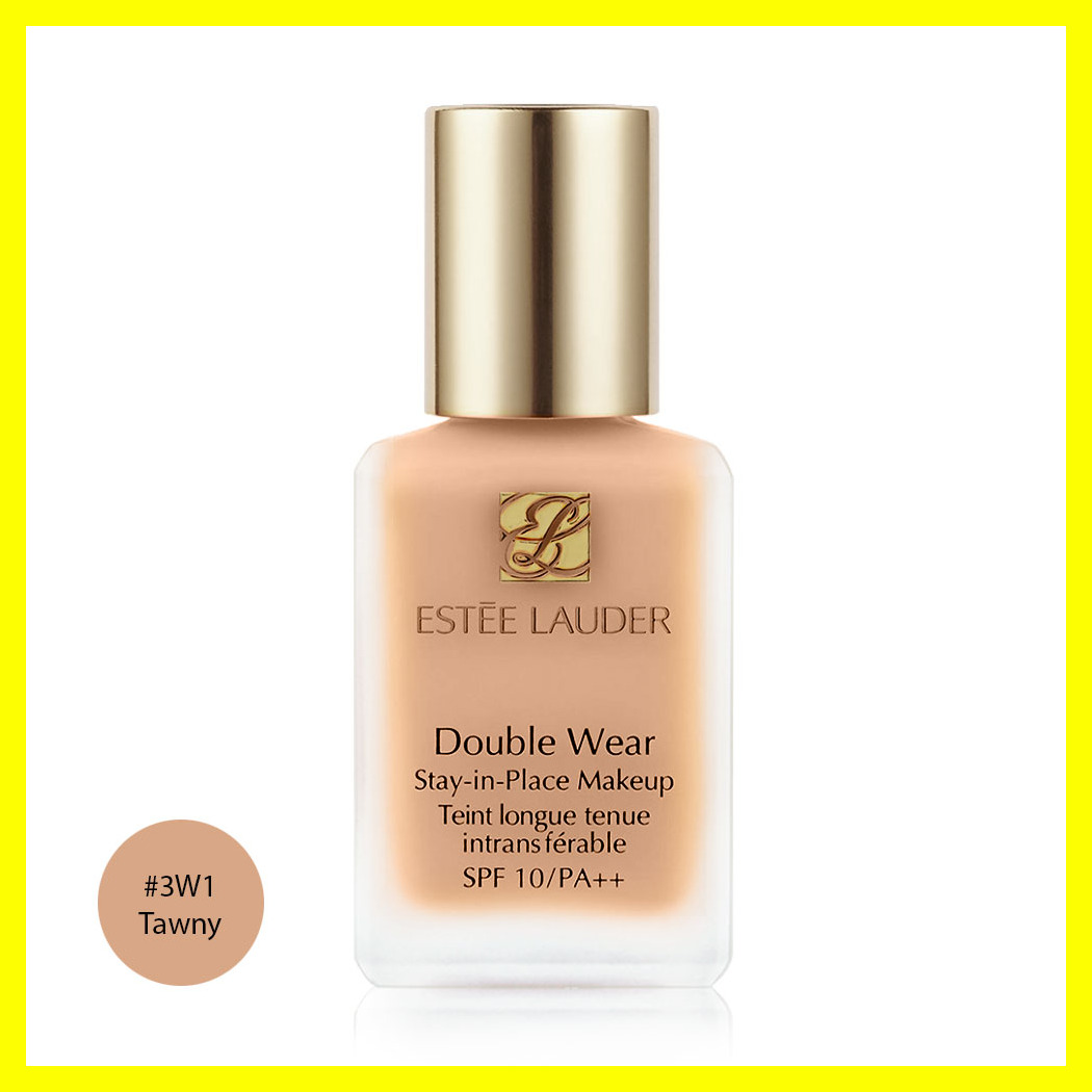 Estee Lauder Double Wear Stay-in-Place Makeup SPF10/PA++ 30ml #3W1 Tawny