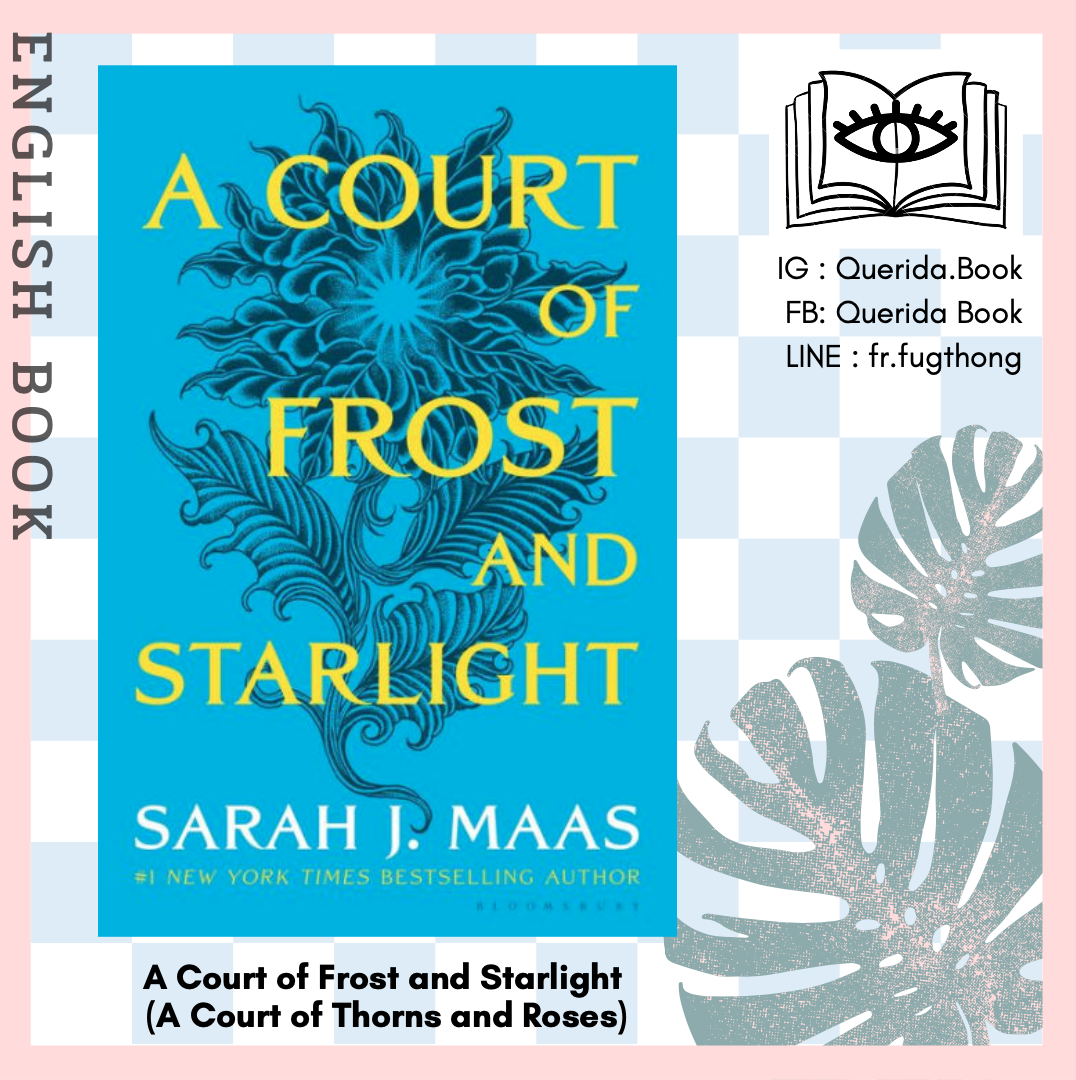 [Querida] หนังสือภาษาอังกฤษ A Court of Frost and Starlight (A Court of Thorns and Roses) by Sarah J. Maas