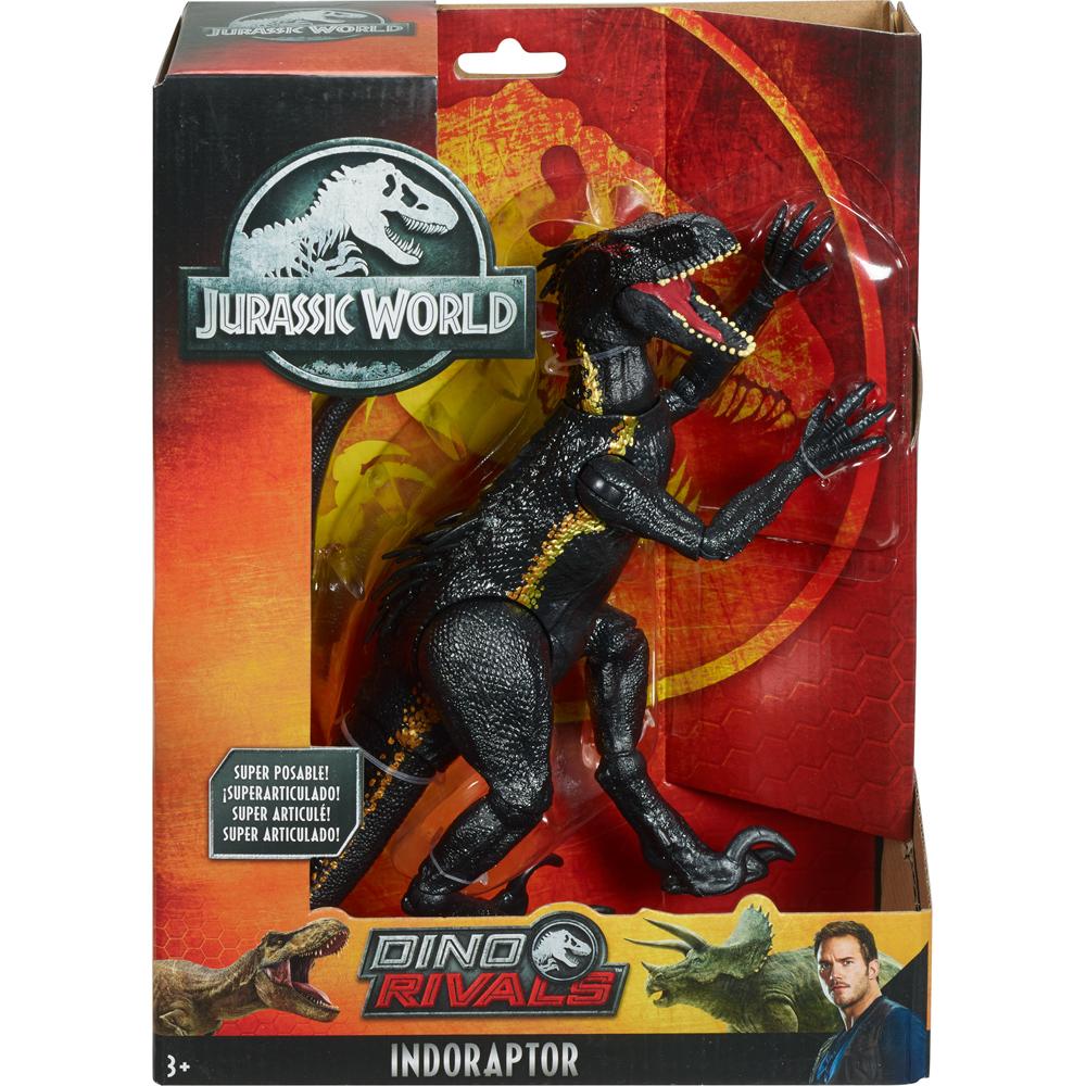 jurassic world villain dino figure