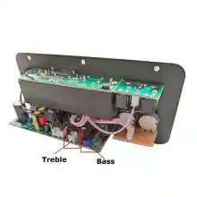 ภาพขนาดย่อของภาพหน้าปกสินค้าแอมป์จิ๋ว 900Ｗ เครื่องขยายเสียงลำโพงสเตอริโอขยายเสียงดิจิตอล 8-12นิ้ว Board ซับวูฟเฟอร์ AC 220V DC12V 24V รองรับ USB TF Remote Control จากร้าน BeW7 บน Lazada ภาพที่ 8