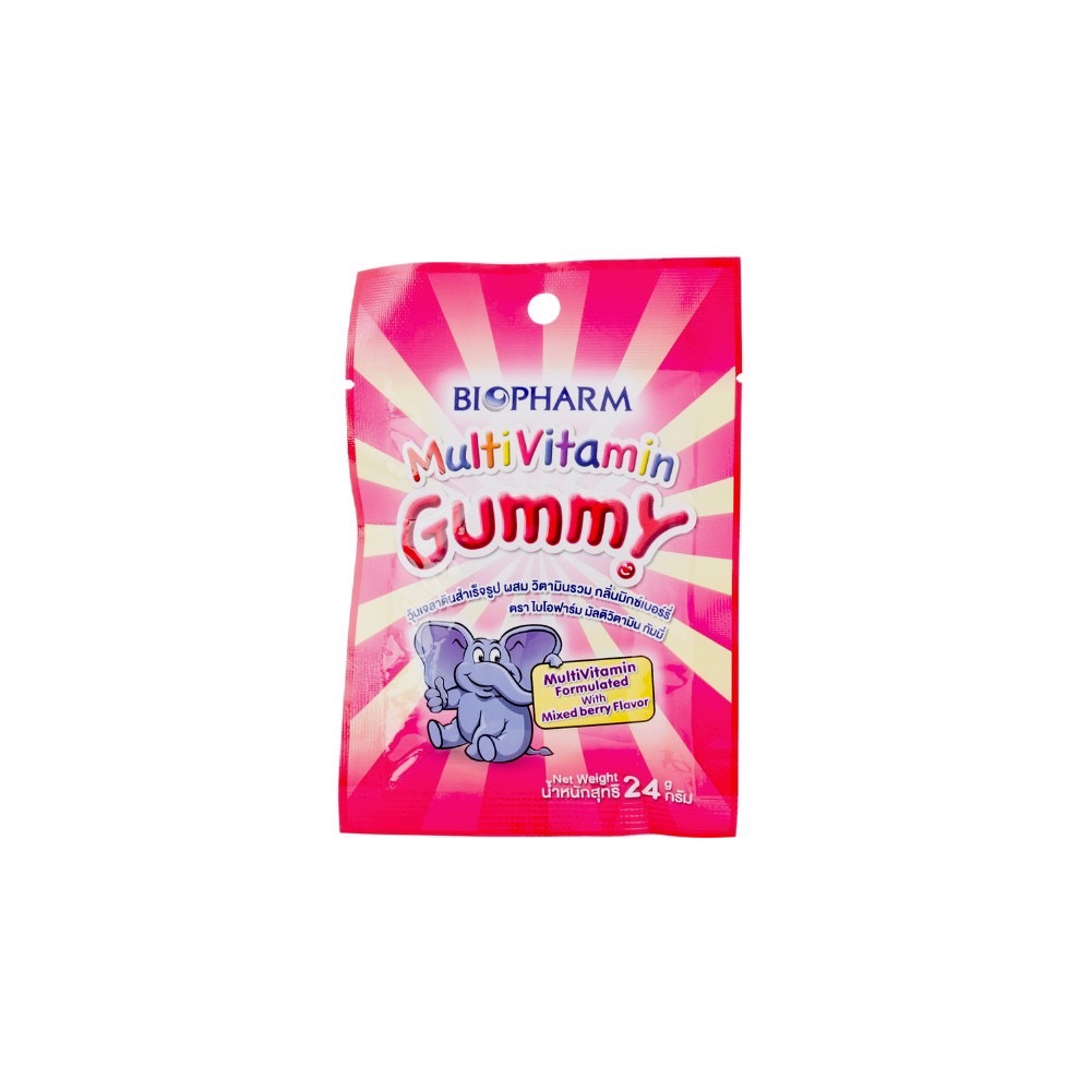 Vitamin Gummy Biopharm รสอร่อย Lazada.co.th