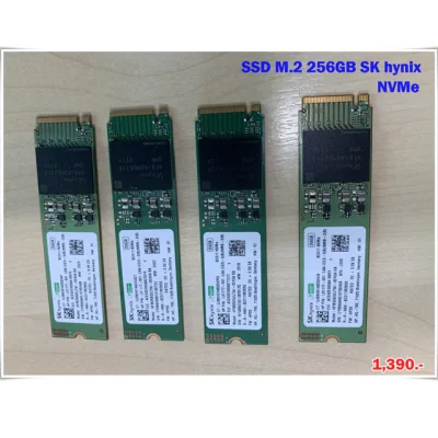 SSD M.2 256gb NVMe SK hynix (Solid State Drive) NVMe PCIe