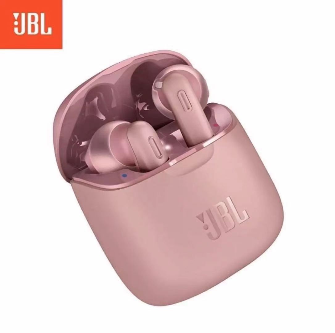 หูฟังไร้สาย JBL_ TUNE 220TWS True wireless earbuds Bluetooth 5.0 Headphones & Headsets Audio, Video & Entertainment Consumer Electronics