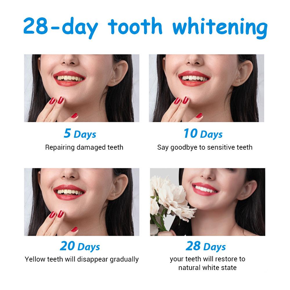 teeth whitening รีวิว 2