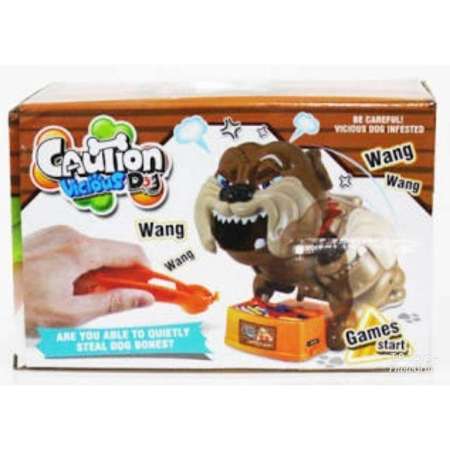 T.P.TOYS BAD DOG ของเล่นเด็ก เกมส์ หมาหวงกระดูก