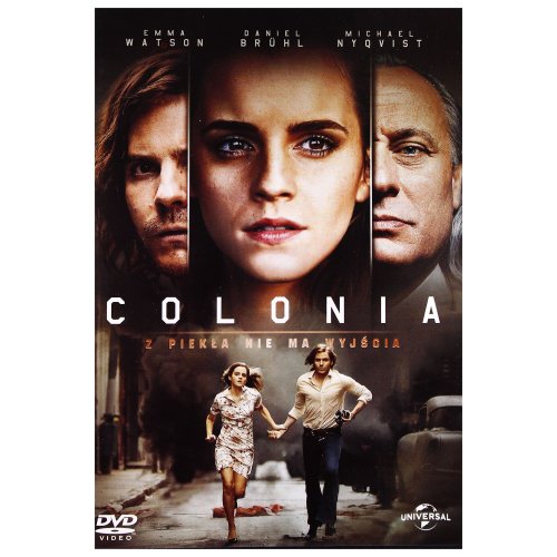 Colonia โคโลเนีย หนีตาย (DVD) ดีวีดี [C01]