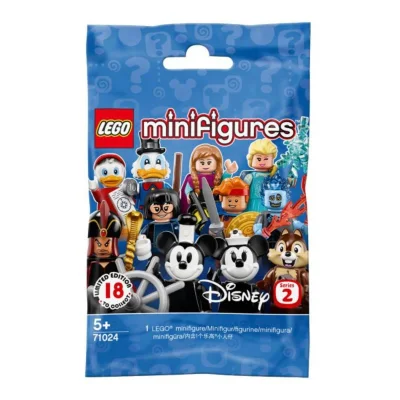 LEGO Minifigures Disney Series 2-71024 (ร้านสุ่มให้/ Random)