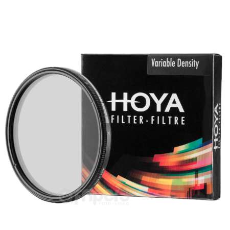 Hoya 77 mm Filter Variable ND 3-400 77mm