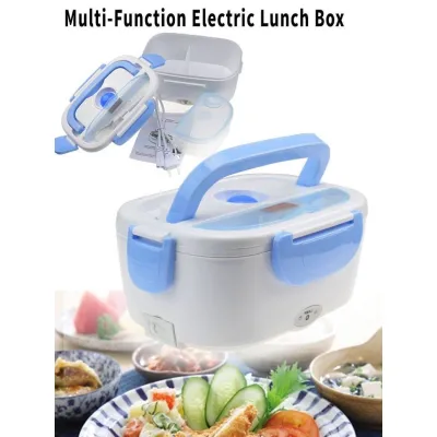 กล่องอาหารอุ่นร้อนอัตโนมัติ Multi-Functional Electric Lunch Box
