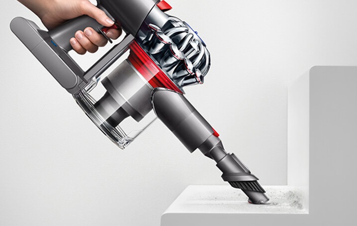 Dyson V8™ Absolute Cord-Free Vacuum Cleaner เครื่องดูดฝุ่นไร้สาย ไดสัน