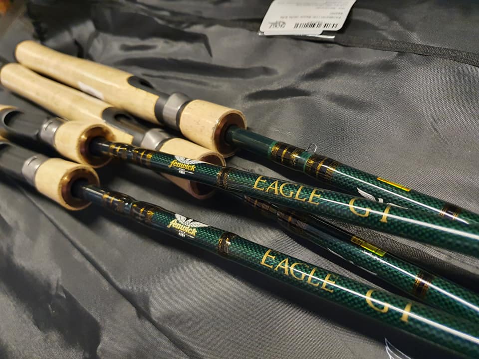 Fenwick eagle gt 2020 Clearance