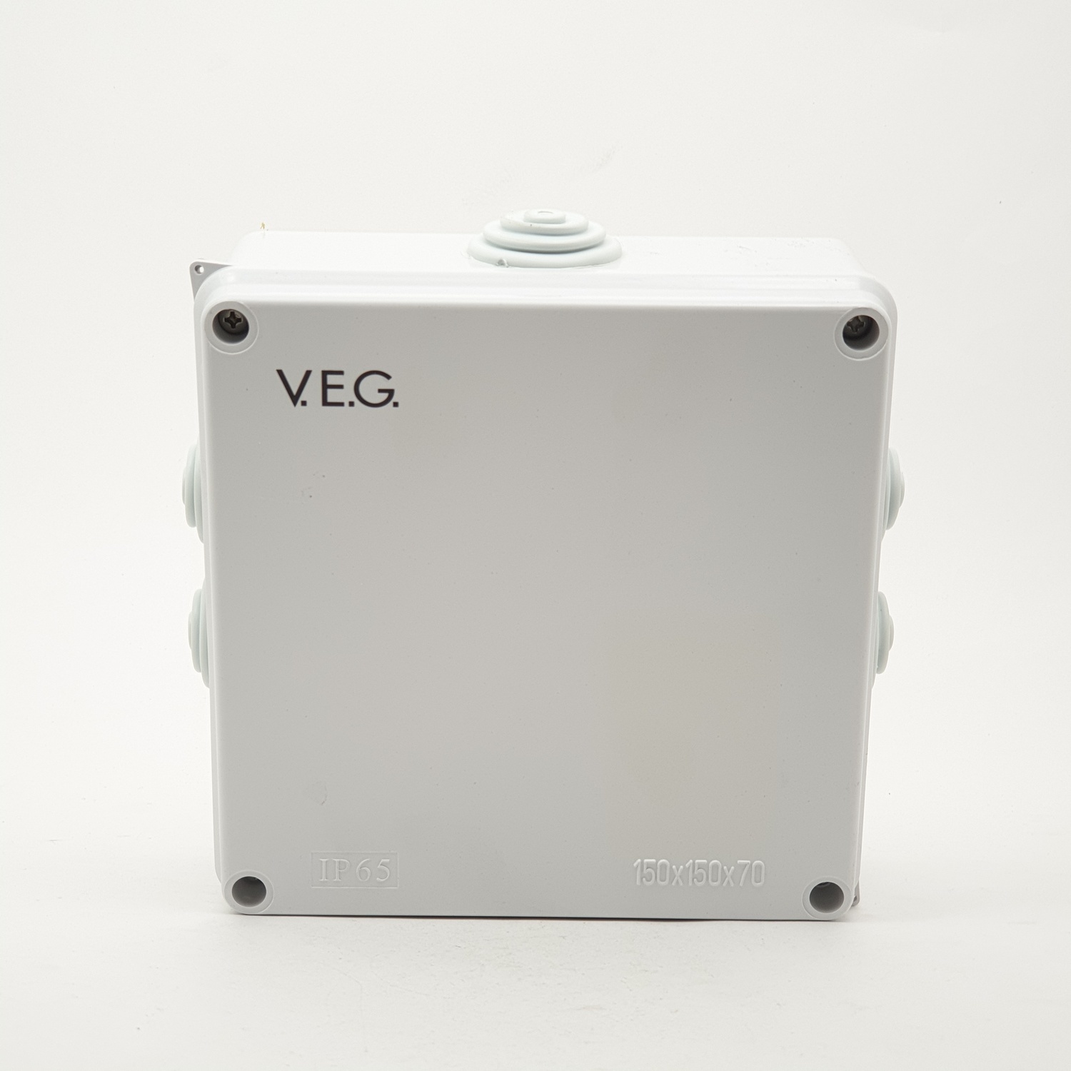 V.E.G กล่องกันน้ำพลาสติก HTS-06