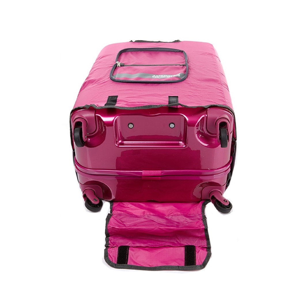 สินค้าการเดินทาง AMERICAN TOURISTER ผ้าคลุมกระเป๋าเดินทาง Foldable