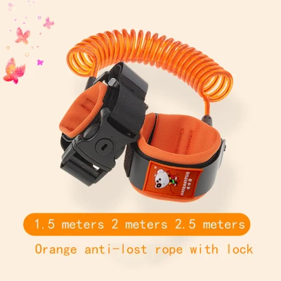 【Totoma】2021 new MAIKAXIONG Baby Security Products Children's Anti-lost Rope Anti-lost Traction Rope Luggage Anti-lost Rope