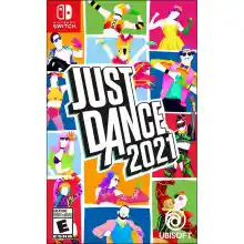 ภาพขนาดย่อสินค้าnintendo switch just dance 2021 ( english zone 1 )