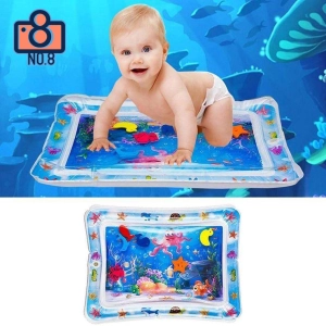 ภาพหน้าปกสินค้าNo.8  water playpen Water Mat ของเล่นสำหรับเด็กเล็ก เสริมพัฒนาการด้านร่างกาย กระตุ้นการพัฒนากล้ามเนื้อ ของเล่นทารกแรกเกิด ที่เกี่ยวข้อง