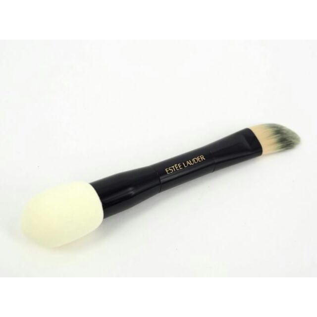 Estee Lauder Foundation Sponge & Brush แปรงและฟองน้ำเกลี่ยรองพื้นในแท่ง