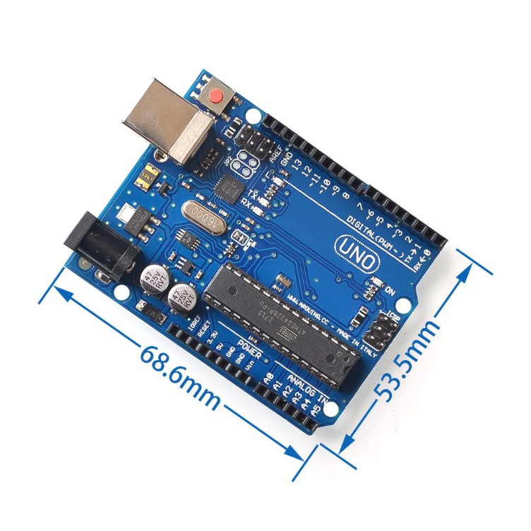 Arduino UNO R3 Starter Kit ชุดเรียนรู้บอร์ด Arduino UNO R3 1 ชุด by ...